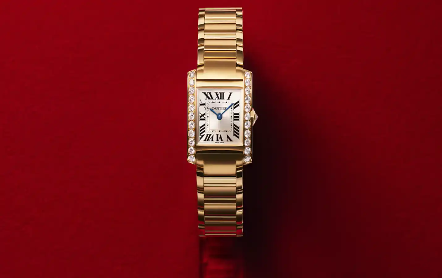 Cartier Tank